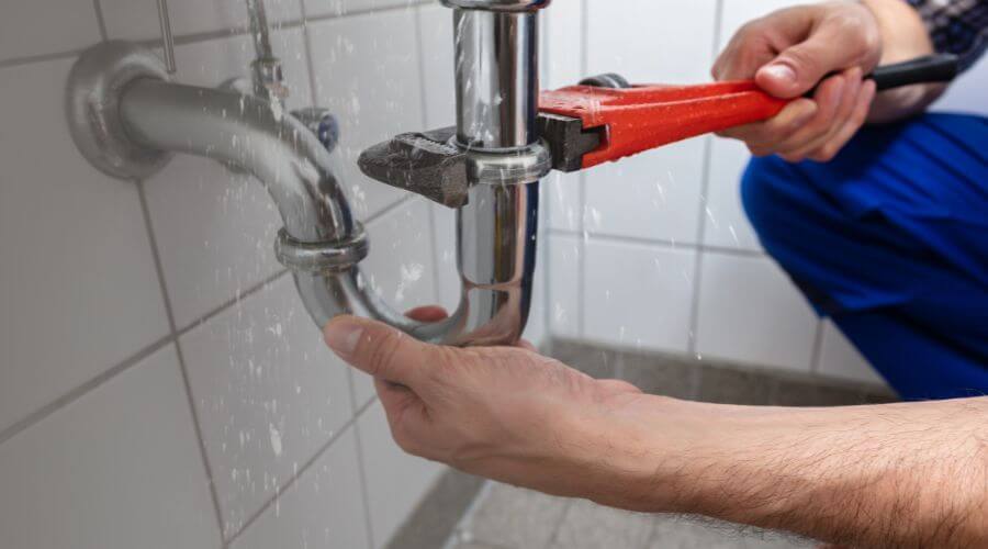 Pipe Leak Detection in East Sandwich, MA